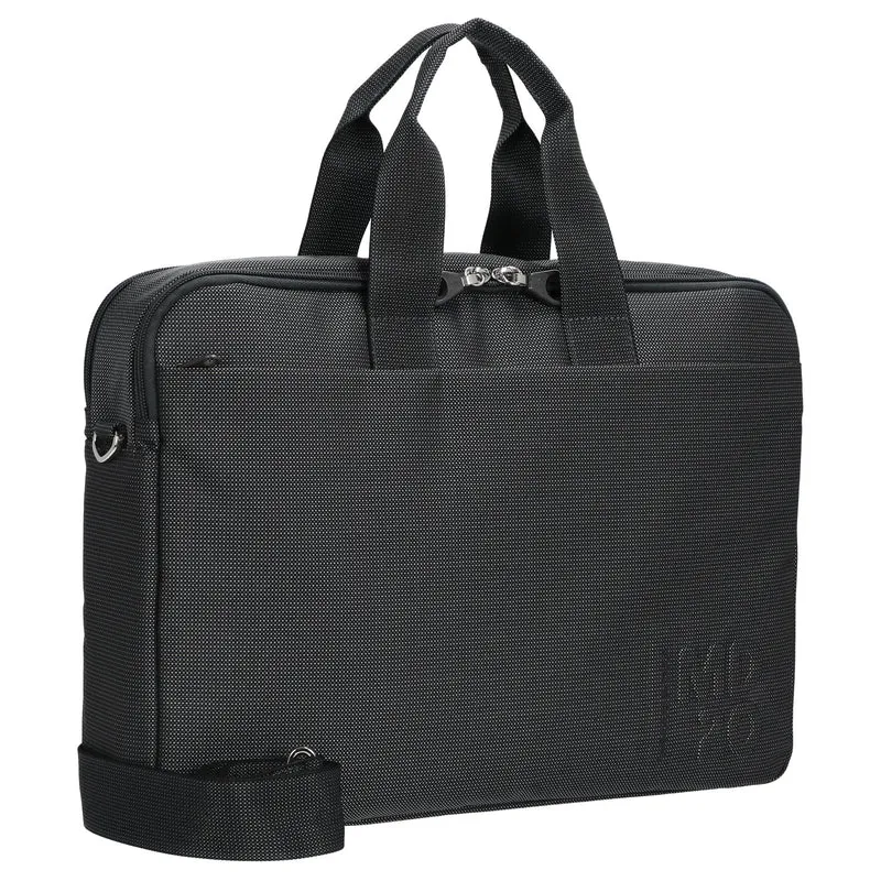 Mandarina Duck MD20 - Aktentasche 15" 38.5 cm (steel)