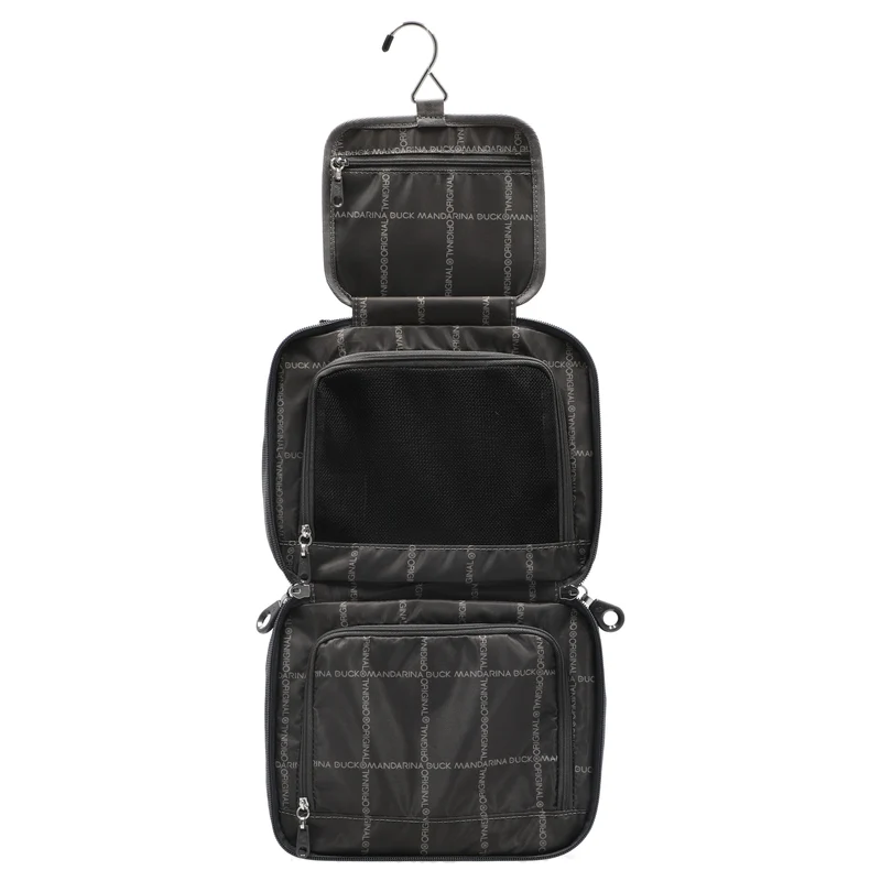 Mandarina Duck MD20 - Kulturbeutel 21.5 cm (steel)