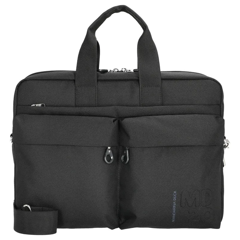 Mandarina Duck MD20 - Aktentasche 15" 37.5 cm (black)