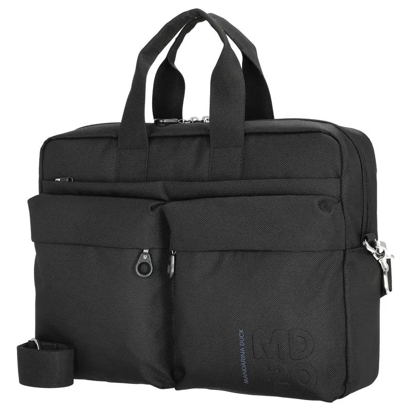 Mandarina Duck MD20 - Aktentasche 15" 37.5 cm (black)