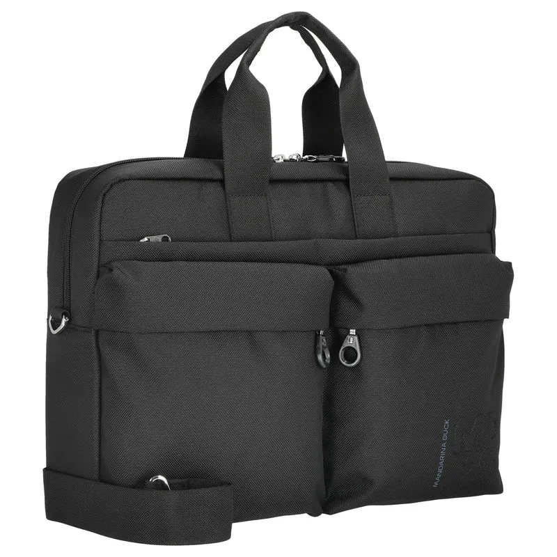 Mandarina Duck MD20 - Aktentasche 15" 37.5 cm (black)