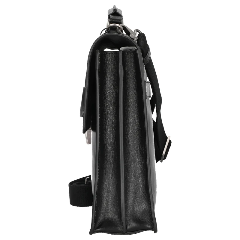 The Bridge Story Uomo - Aktentasche 40 cm (nero)