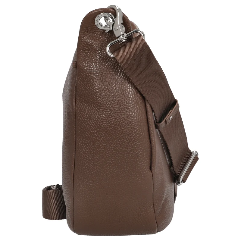 Mandarina Duck Mellow Leather - Umhängetasche 34 cm (milk chocolate)