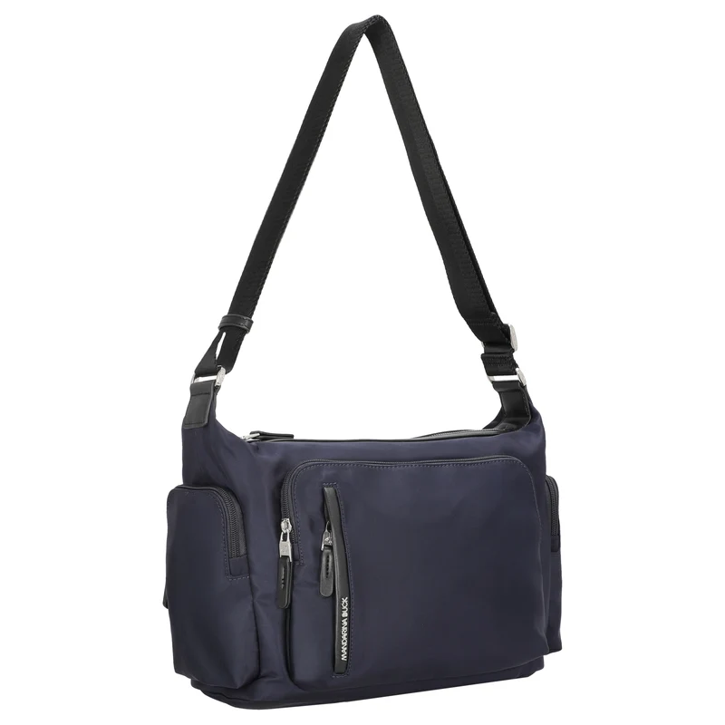 Mandarina Duck Hunter - Umhängetasche 31 cm (eclipse)