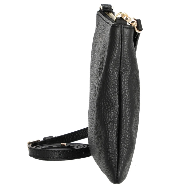 Coccinelle Best Crossbody - Umhängetasche 22 cm (noir)