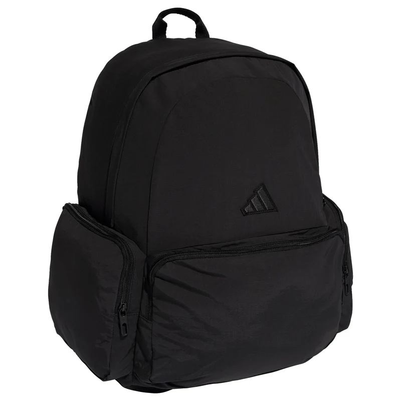 adidas ESS SUPSIZE BP - Rucksack (black/white)