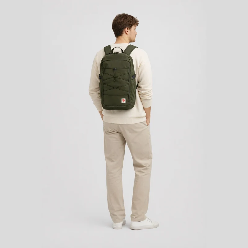 Fjällräven Skule 24 - Rucksack 47 cm (deep forest)