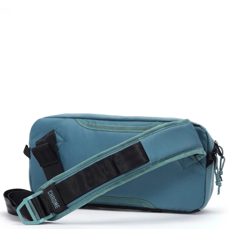 Chrome Mini Kadet Sling Bag 5 - Umhängetasche 34 cm (steel blue)