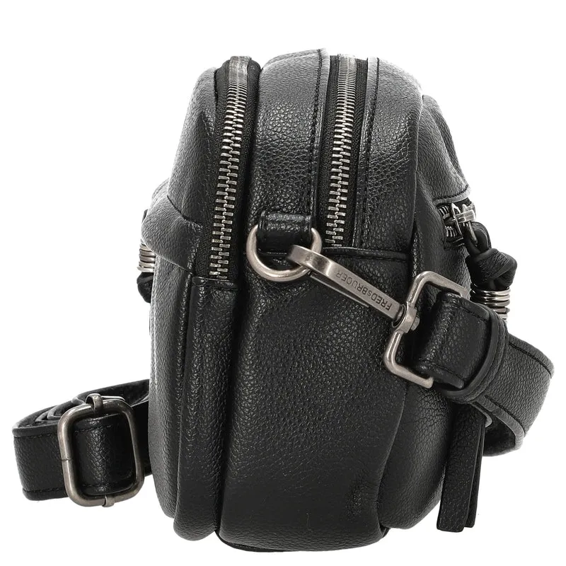 FREDsBRUDER My Bestie - Umhängetasche 22 cm (black)