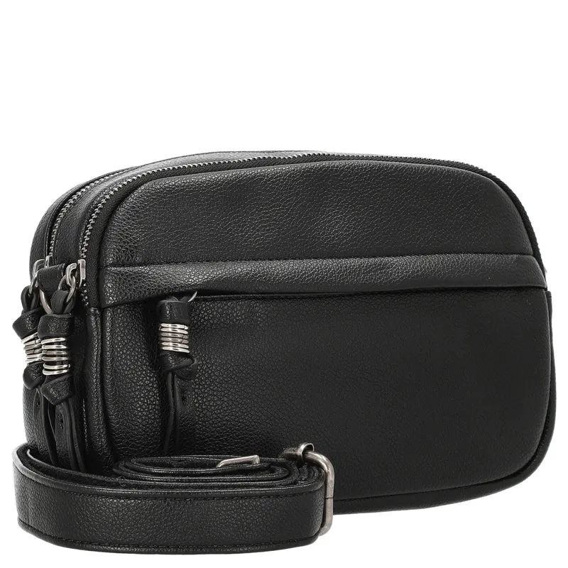 FREDsBRUDER My Bestie - Umhängetasche 22 cm (black)