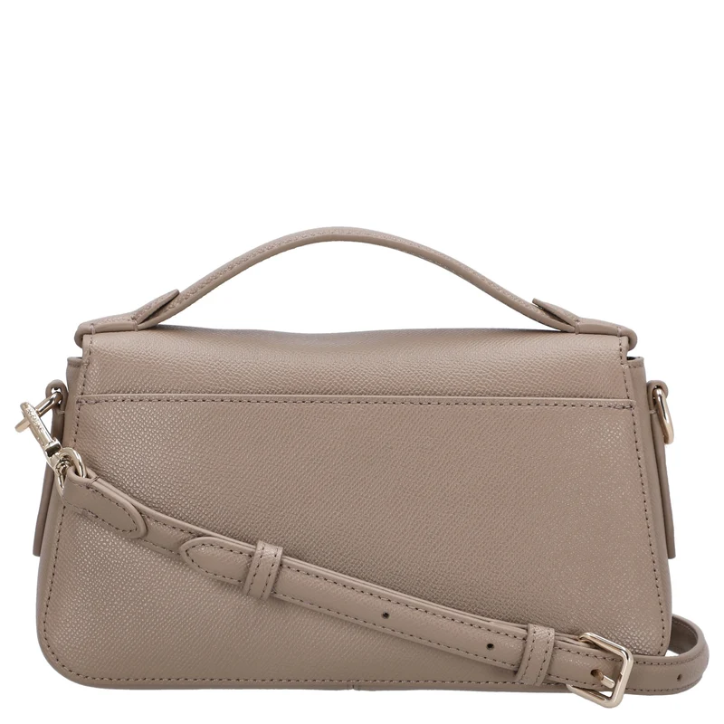 Lacoste Champs-Elysées - Umhängetasche 24 cm (taupe)