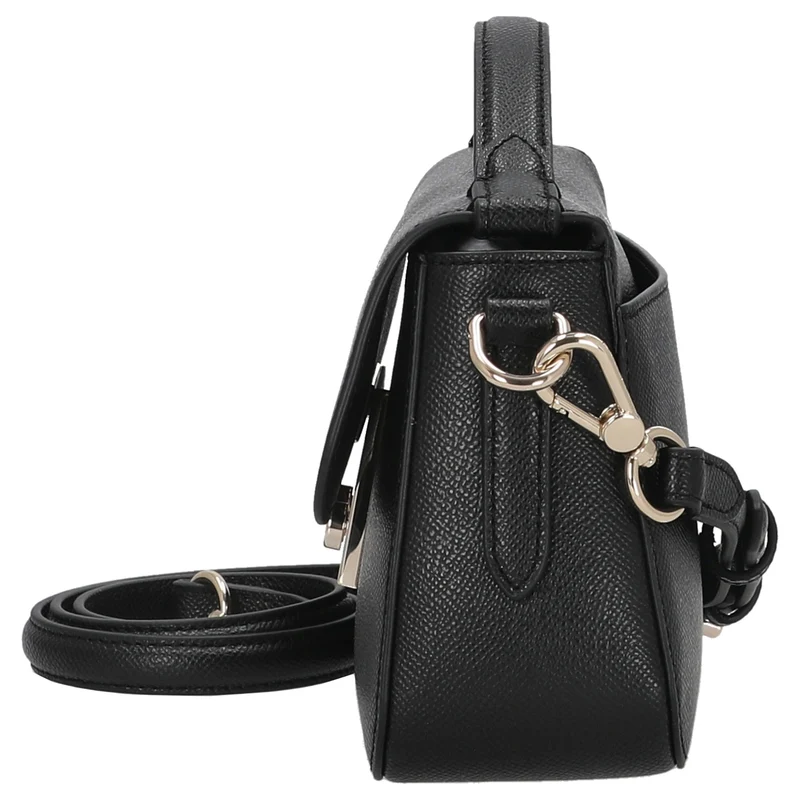 Lacoste Champs-Elysées - Umhängetasche 24 cm (black)