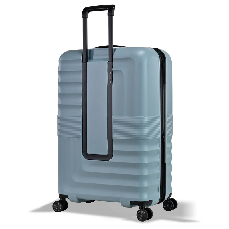 Eminent DANDELION - 4-Rollen-Trolley L 77 cm erw. (misty blue)