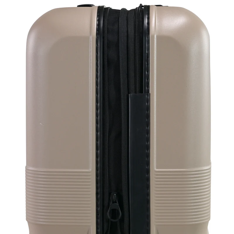 Eminent DANDELION - 4-Rollen-Kabinentrolley S 55 cm erw. (beige)