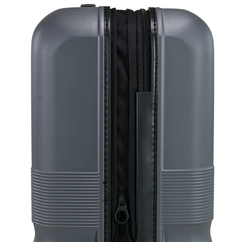 Eminent DANDELION - 4-Rollen-Trolley M 66 cm erw. (dark grey)