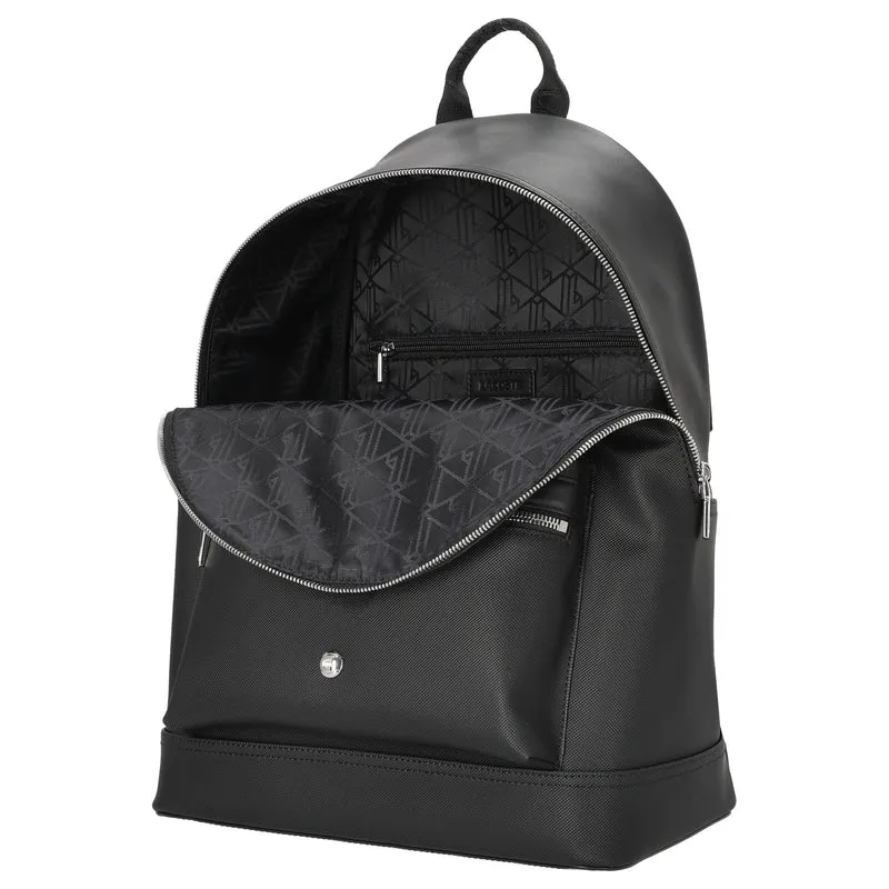 Lacoste Langon - Rucksack 13" 42 cm (noir)