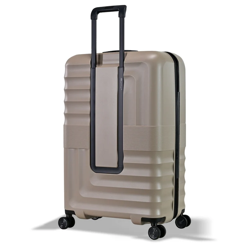 Eminent DANDELION - 4-Rollen-Trolley L 77 cm erw. (beige)