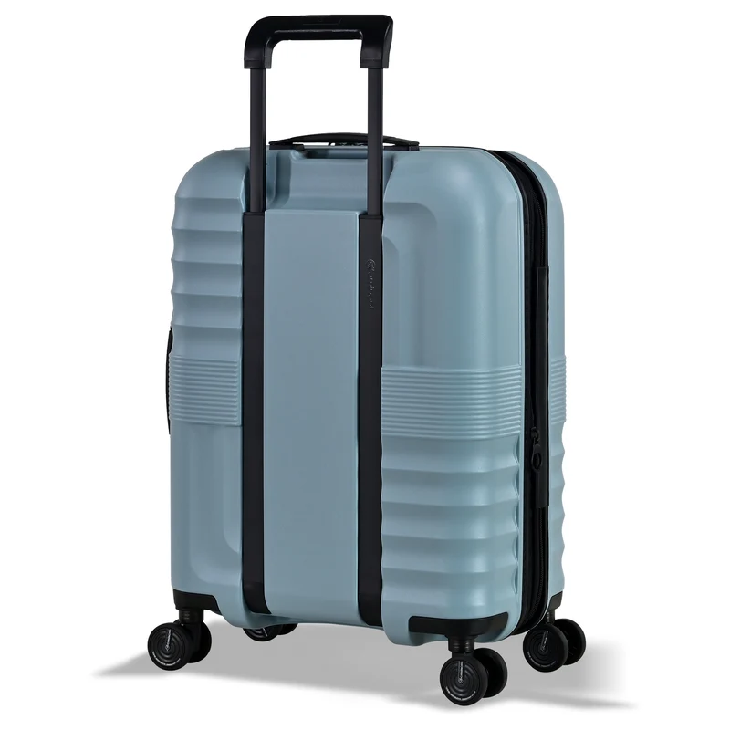 Eminent DANDELION - 4-Rollen-Kabinentrolley S 55 cm erw. (misty blue)