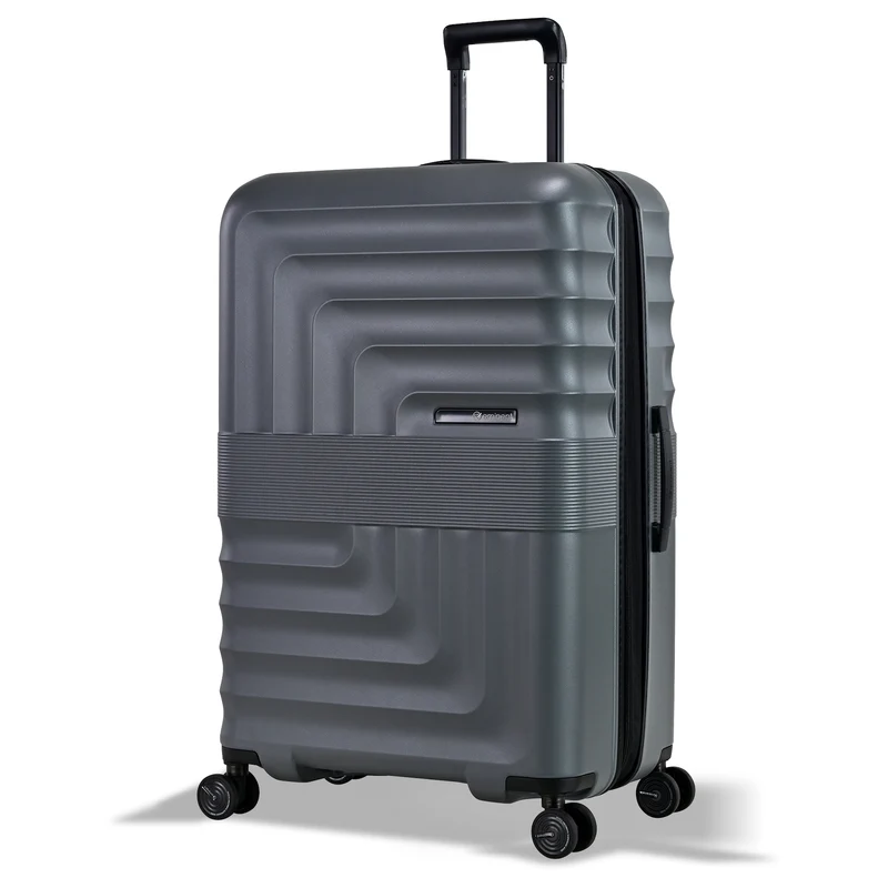 Eminent DANDELION - 4-Rollen-Trolley L 77 cm erw. (dark grey)