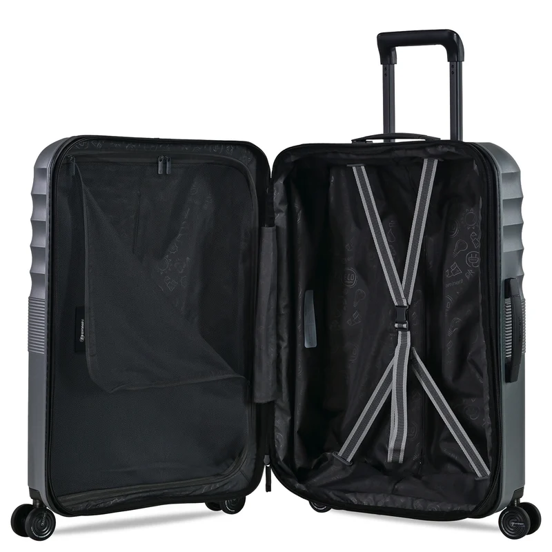 Eminent DANDELION - 4-Rollen-Trolley L 77 cm erw. (dark grey)