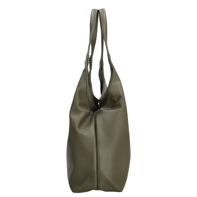 FREDsBRUDER My Bestie Big - Shopper (khaki green)