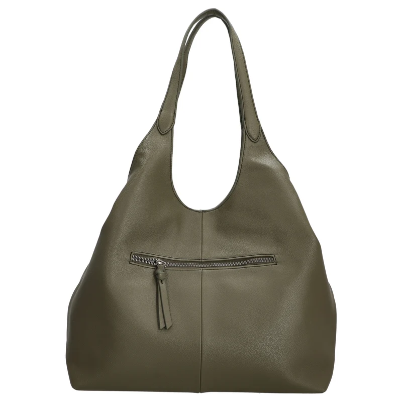 FREDsBRUDER My Bestie Big - Shopper (khaki green)