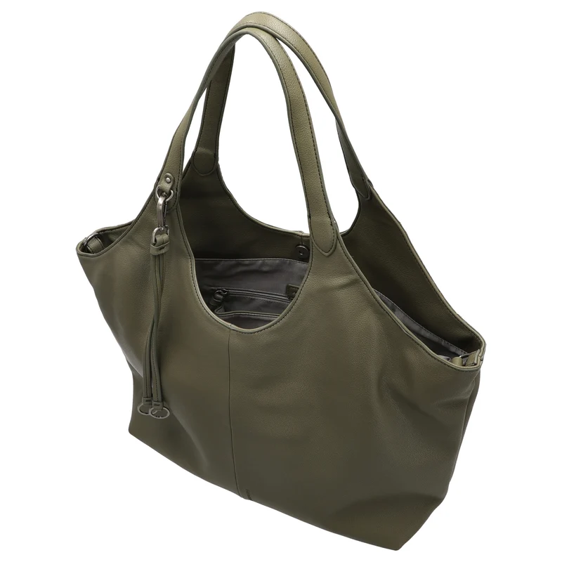 FREDsBRUDER My Bestie Big - Shopper (khaki green)