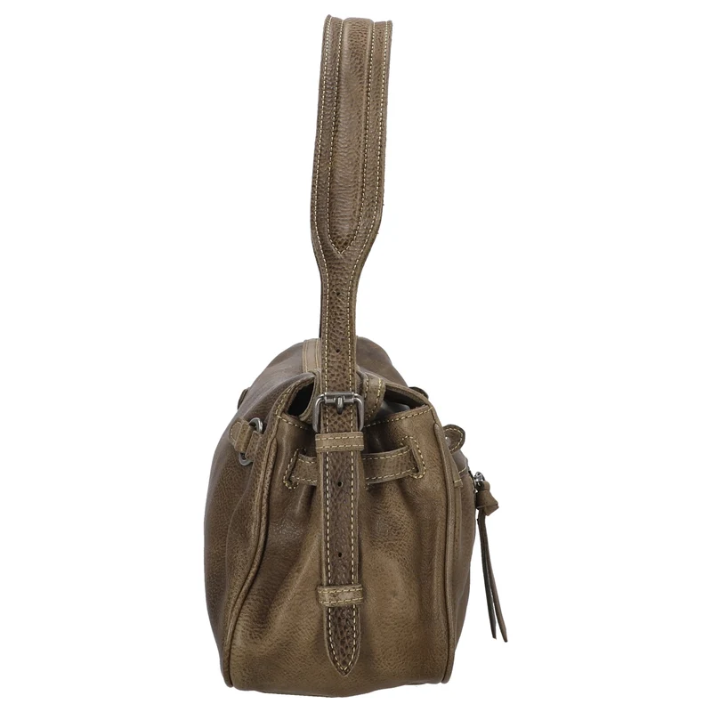 FREDsBRUDER My Forever Friend - Schultertasche (muddy khaki)