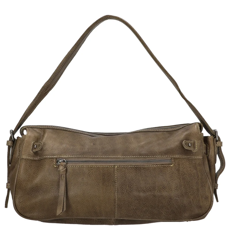 FREDsBRUDER My Forever Friend - Schultertasche (muddy khaki)
