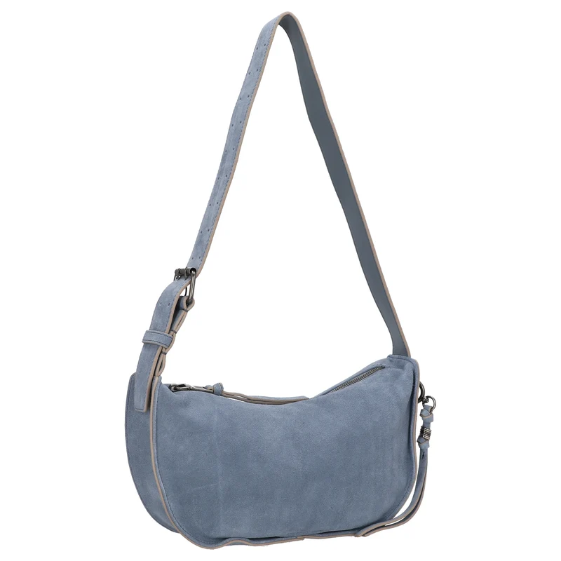 FREDsBRUDER Carry Me Cool Midi - Umhängetasche (denim blue)