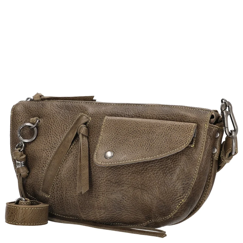 FREDsBRUDER My Forever Friend - Umhängetasche (muddy khaki)