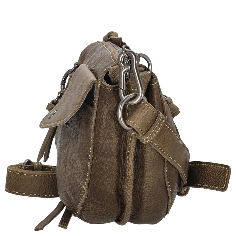 FREDsBRUDER My Forever Friend - Umhängetasche (muddy khaki)