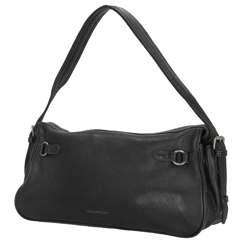 FREDsBRUDER My Forever Friend - Schultertasche (black)