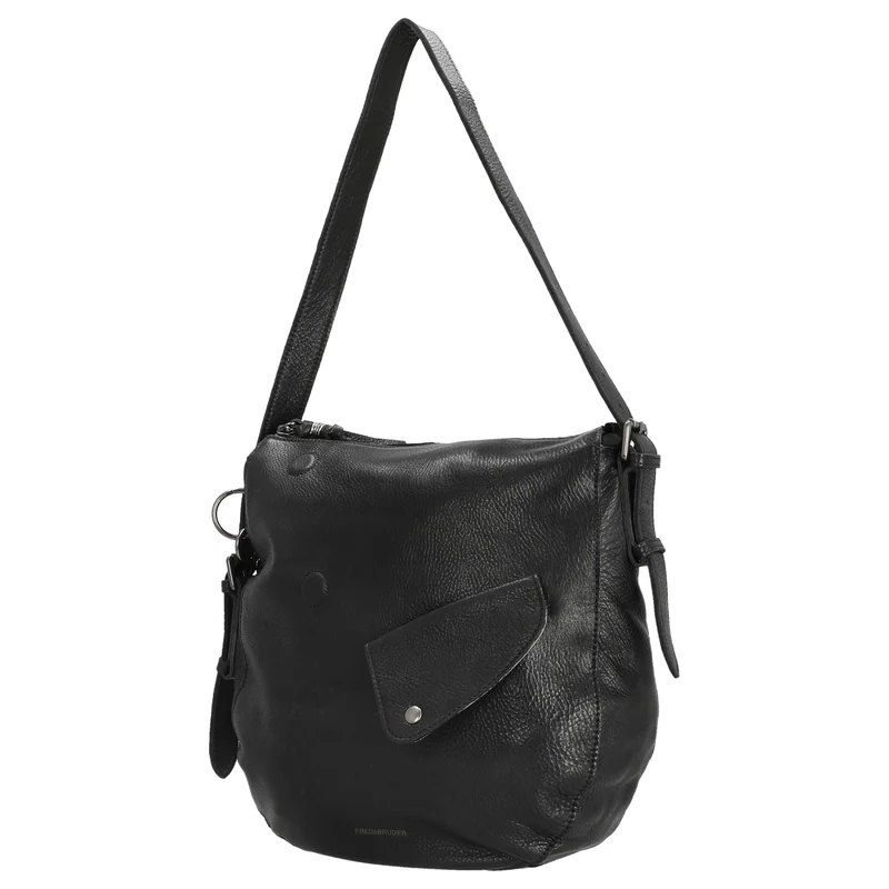 FREDsBRUDER My Forever Friend - Schultertasche 31 cm (black)