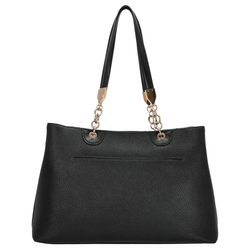 Liu Jo Ematite - Shopper M 38 cm (nero)
