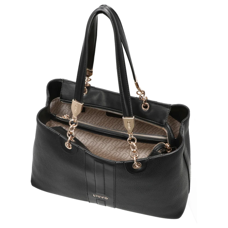 Liu Jo Ematite - Shopper M 38 cm (nero)