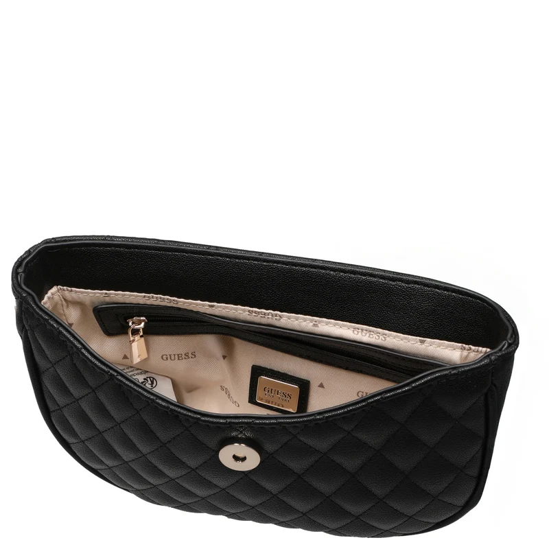 Guess Atabey Convertible XBody - Umhängetasche (black)