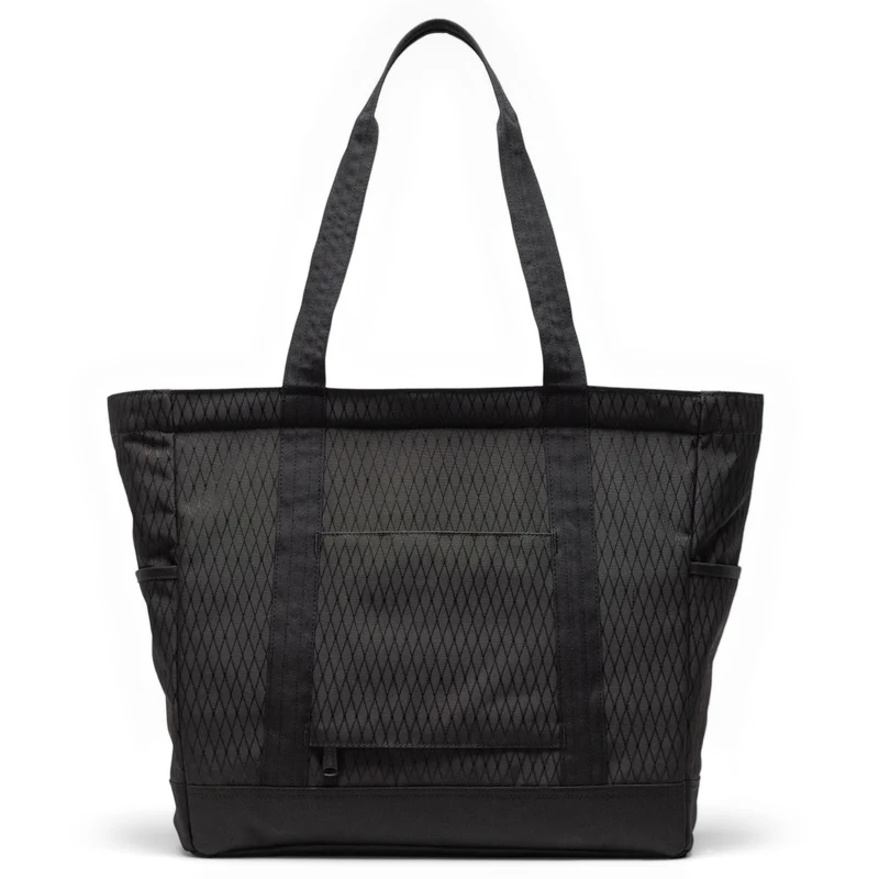 Herschel Heritage Tote - Shopper 38 cm (black diamond/black)