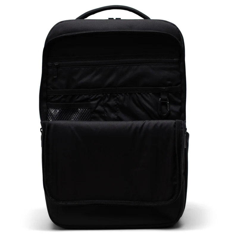Herschel Kaslo Tech - Rucksack 16" 46 cm (black)