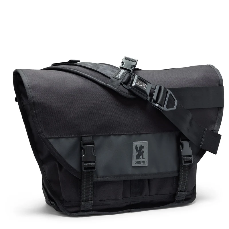 Chrome Citizen 15 - Umhängetasche 15" 57.5 cm (black)