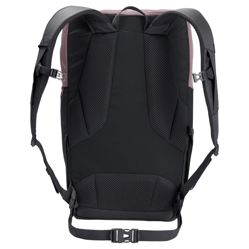 Vaude Albali II 32 - Rucksack 15.6" 50 cm (black/purple ash)