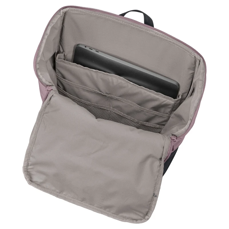 Vaude Albali II 32 - Rucksack 15.6" 50 cm (black/purple ash)