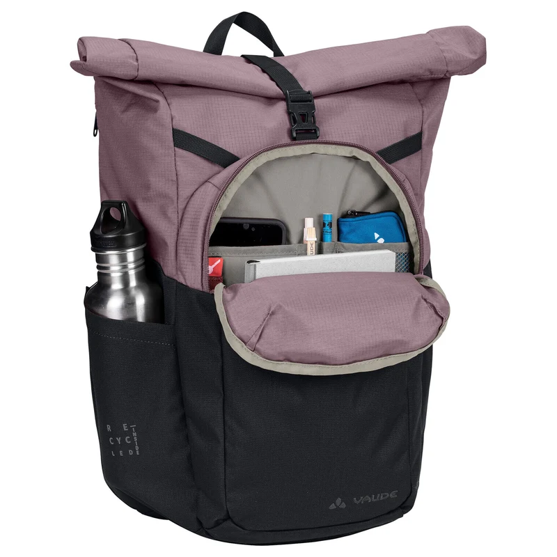 Vaude Okab II 25 - Rucksack 13.3" 47 cm (black/purple ash)