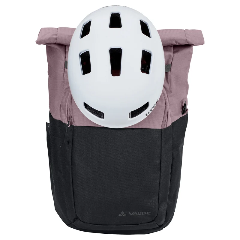 Vaude Okab II 25 - Rucksack 13.3" 47 cm (black/purple ash)