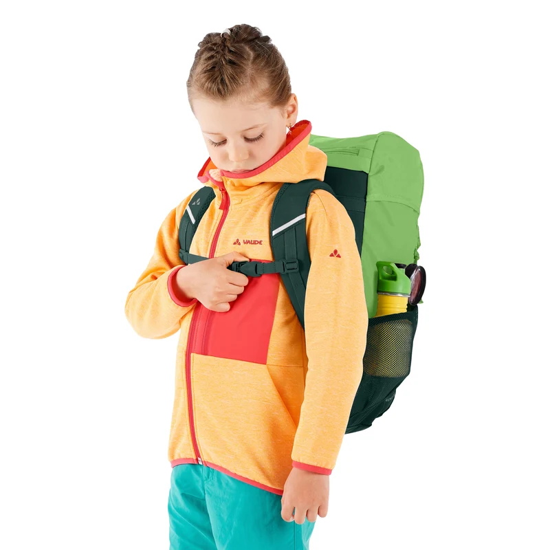 Vaude Skovi 15 - Jr. Rucksack 43 cm (dark forest)