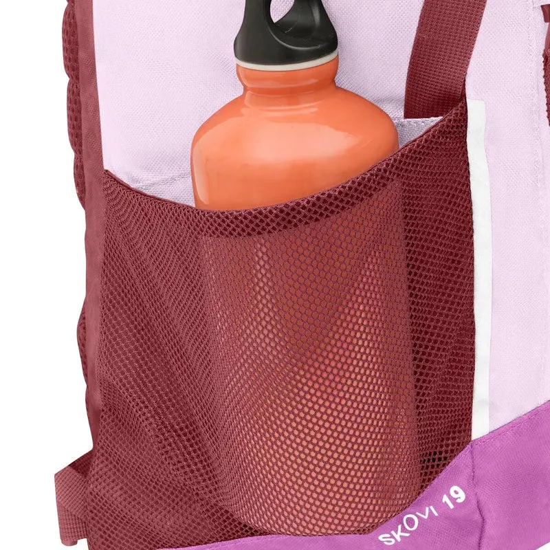 Vaude Skovi 19 -Jr. Rucksack 48 cm (raspberry)