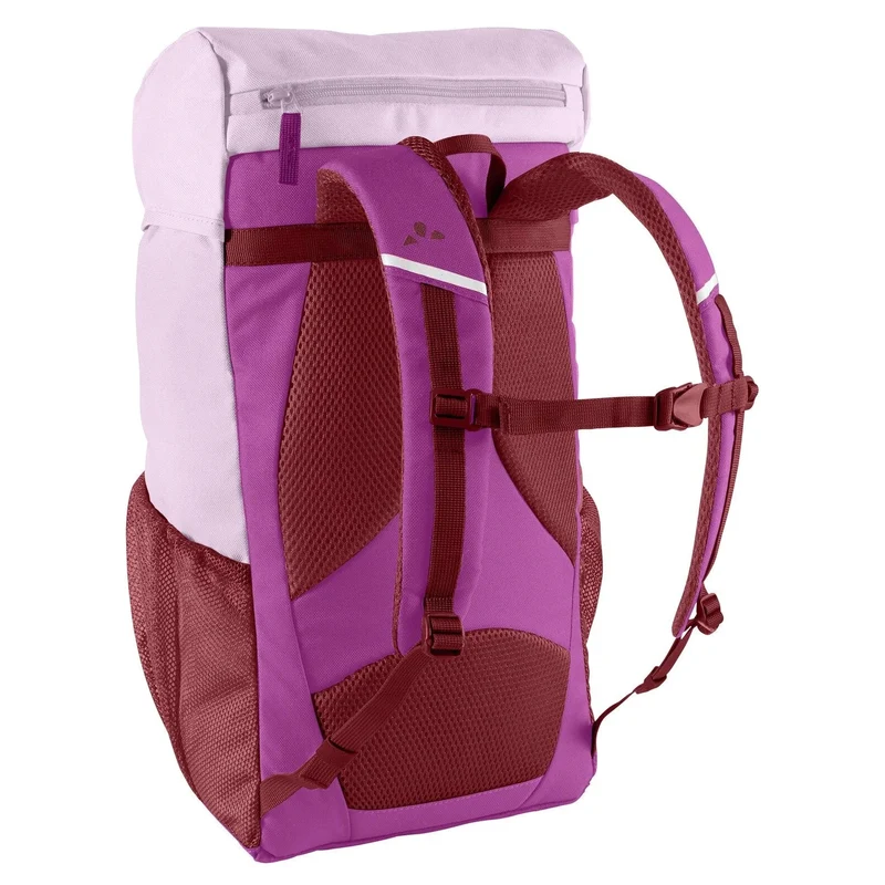 Vaude Skovi 15 - Jr. Rucksack 43 cm (raspberry)