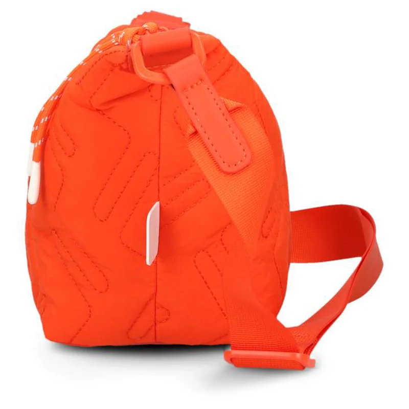 zwei Cleo - Umhängetasche 36 cm (papaya-new)