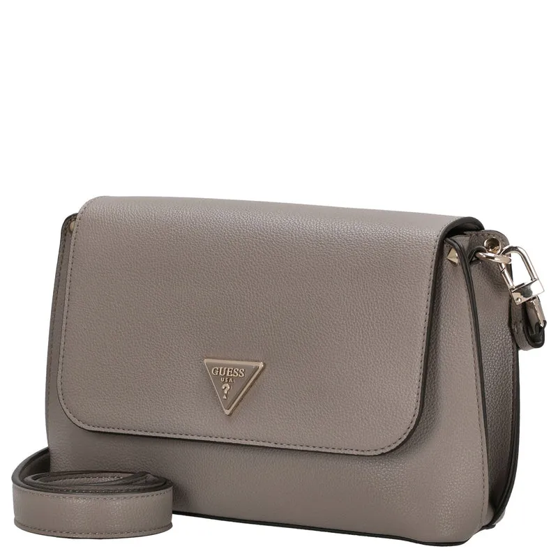 Guess Meridian II - Umhängetasche 28 cm (dark taupe)