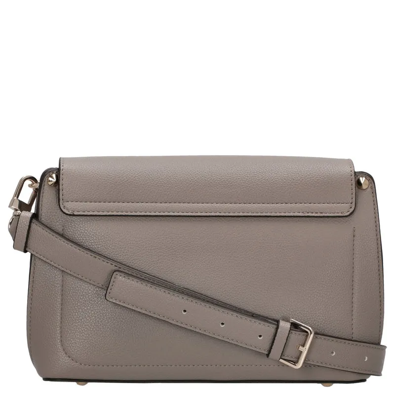 Guess Meridian II - Umhängetasche 28 cm (dark taupe)